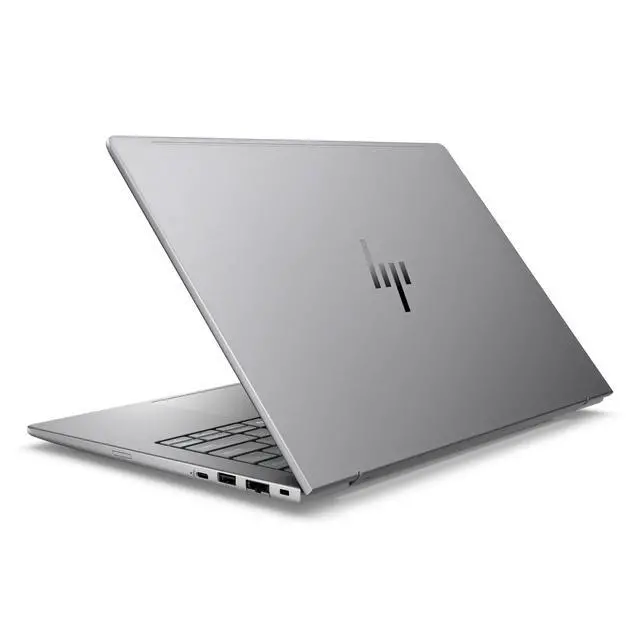 Alt view image 4 of 5 - HP ZBook 8 G1i 14" WUXGA Intel Core Ultra 7 265U 1.7 GHz up to 5.3 GHz 16 GB 512 GB SSD Intel Graphics Windows 11 Pro Laptop, Gray - B25DYAV-I040