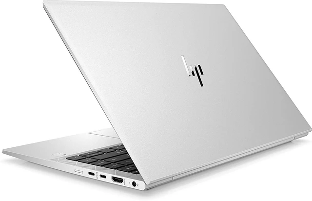 Alt view image 4 of 4 - HP EliteBook 845 G7 14" FHD AMD Ryzen 5 PRO 4650U 2.1 GHz up to 4.0 GHz 16 GB DDR4 256 GB SSD AMD Radeon Graphics Windows 11 Pro Laptop, Silver, Minor Scratches and Dent - 2Z8Y9UC-I050