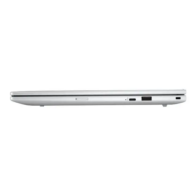 Alt view image 5 of 5 - HP EliteBook 8 G1i 14" WUXGA Touchscreen Intel Core Ultra 7 265U 2.1 GHz up to 5.30 GHz 16GB 512 GB SSD Intel Graphics Windows 11 Pro Laptop, Silver, Minor Scratches and Dent - C31NGUS-I010