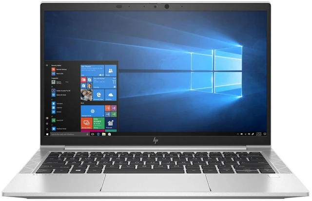 Main image of HP EliteBook 835 G7 13.3" FHD IPS AMD Ryzen 5 PRO 4650U 2.1 GHz 16GB DDR4 512GB SSD AMD Radeon Graphics Windows 11 Pro Laptop, Silver, Minor Scratches and Dents - 23D16EC