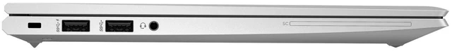 Alt view image 6 of 6 - HP EliteBook 835 G7 13.3" FHD IPS AMD Ryzen 5 PRO 4650U 2.1 GHz 16GB DDR4 512GB SSD AMD Radeon Graphics Windows 11 Pro Laptop, Silver, Minor Scratches and Dents - 23D16EC