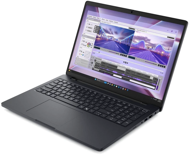 Alt view image 2 of 6 - Dell Pro Max 16 16" FHD+ Touch Intel Core Ultra 9 285H 2.9 GHz up to 5.40 GHz 64GB DDR5 1TB SSD Intel Arc Graphics Windows 11 Pro Laptop, Magnetite - PROMAXU9-64