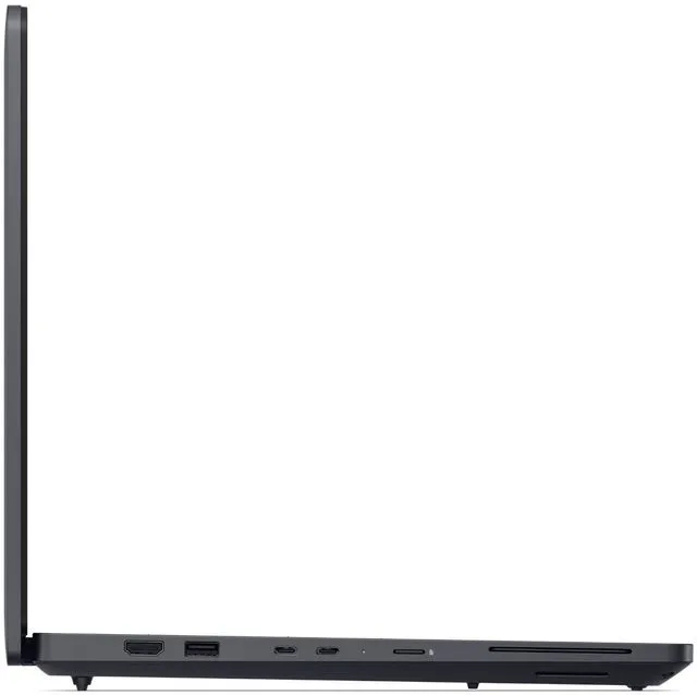 Alt view image 5 of 6 - Dell Pro Max 16 16" FHD+ Touch Intel Core Ultra 9 285H 2.9 GHz up to 5.40 GHz 64GB DDR5 1TB SSD Intel Arc Graphics Windows 11 Pro Laptop, Magnetite - PROMAXU9-64