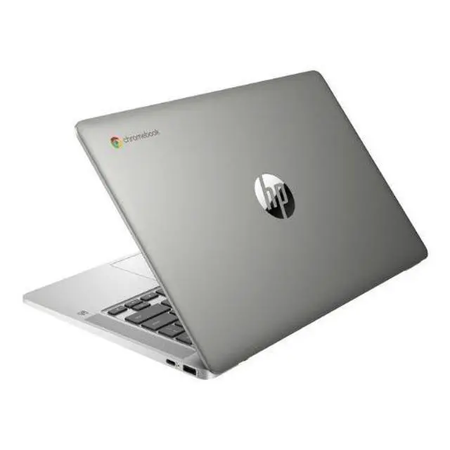 Alt view image 4 of 5 - HP fc0307dx 15.6" FHD IPS AMD Ryzen 7 5825U 2.0 GHz up to 4.5 GHz 16GB DDR4 1TB SSD AMD Radeon Windows 11 Home Laptop, Silver, Minor Scratches and Dents title - BM0A9UA