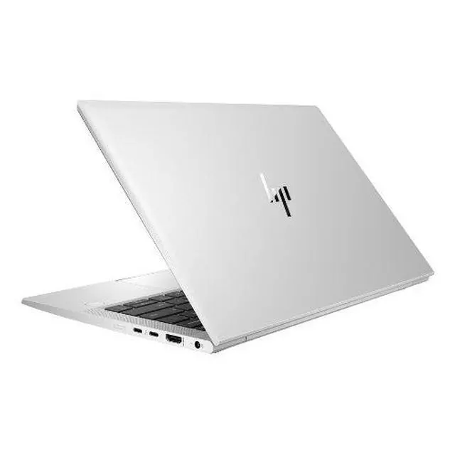 Alt view image 4 of 5 - HP EliteBook 830 G8 13.3" FHD Touch IPS Intel Core i7-1185G7 3.0 GHz up to 4.8 GHz 32GB DDR4 512GB SSD Intel Iris Xe Windows 11 Pro Laptop, Silver - 65N10UP-I044