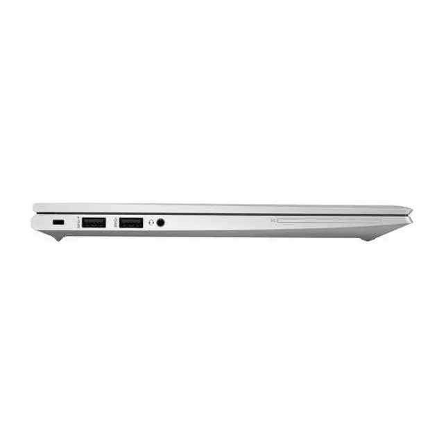 Alt view image 5 of 5 - HP EliteBook 830 G8 13.3" FHD Touch IPS Intel Core i7-1185G7 3.0 GHz up to 4.8 GHz 32GB DDR4 512GB SSD Intel Iris Xe Windows 11 Pro Laptop, Silver - 65N10UP-I044