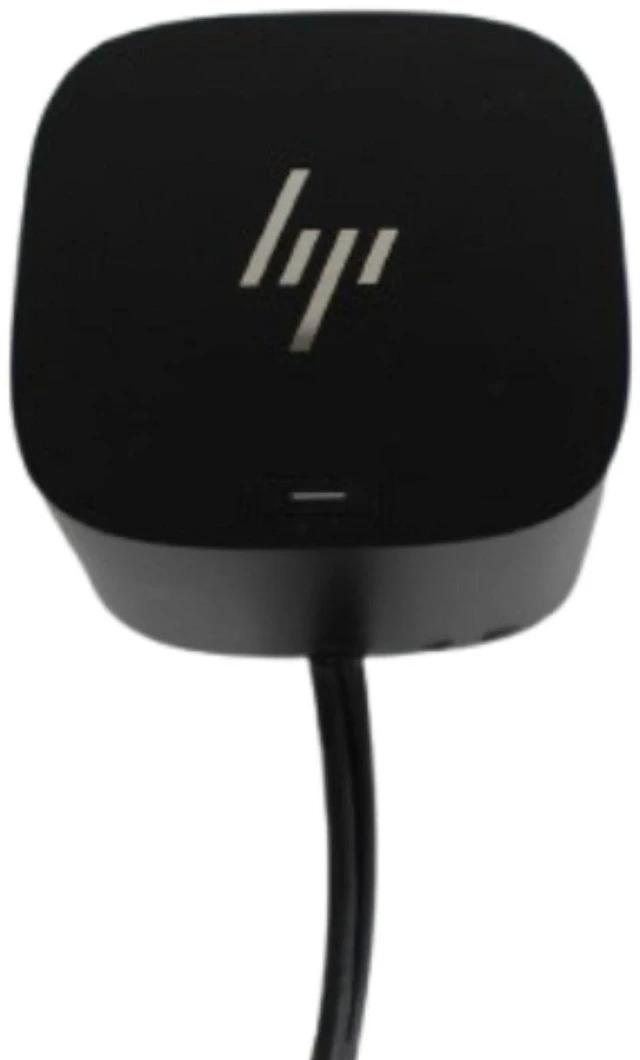 Alt view image 3 of 4 - HP Thunderbolt G4 Docking Station w/Combo Cable HDMI DisplayPort USB-C 280W Adapter