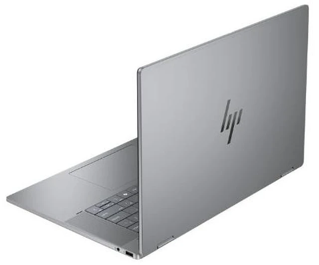 Alt view image 4 of 4 - HP OmniBook X Flip 16-ar0033dx 16" 2K Touchscreen IPS AMD Ryzen AI 7 350 2.0 GHz up to 5.0 GHz 24GB RAM 256GB SSD AMD Radeon Windows 11 Home, Gray - B5UJ5UA-I010