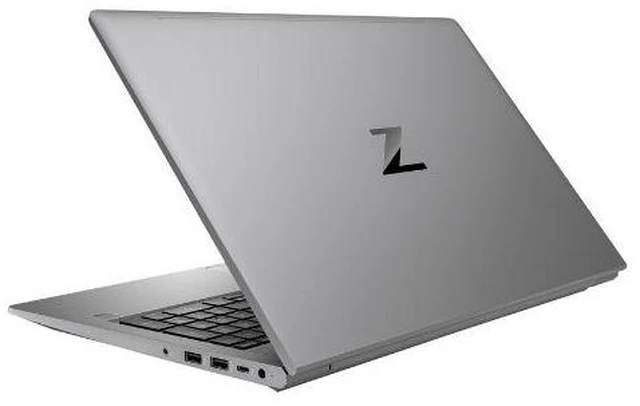 Alt view image 5 of 5 - HP ZBook Power G9 15.6" FHD Intel Core i7-12800H 2.4 GHz up to 4.8 GHz 32GB DDR5 512GB SSD NVIDIA RTX A1000 Windows 11 Pro Laptop, Gray, Minor Scratches and Dents - 78S38UC-I113