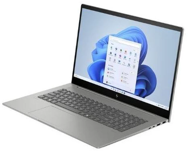 Alt view image 3 of 4 - HP Envy 17-cw1000 17.3" Touch IPS Intel Core Ultra 5 125H 3.3 GHz up to 4.5 GHz 16GB DDR5 1TB SSD Intel Arc Windows 11 Home Laptop, Gray, Minor Scratches and Dents - 8L754AV-I020