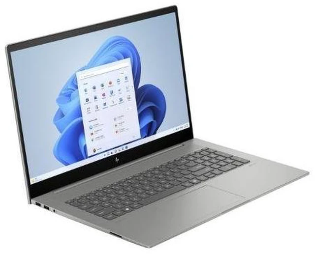 Alt view image 2 of 4 - HP Envy 17-cw1000 17.3" Touch IPS Intel Core Ultra 5 125H 3.3 GHz up to 4.5 GHz 16GB DDR5 1TB SSD Intel Arc Windows 11 Home Laptop, Gray, Minor Scratches and Dents - 8L754AV-I020