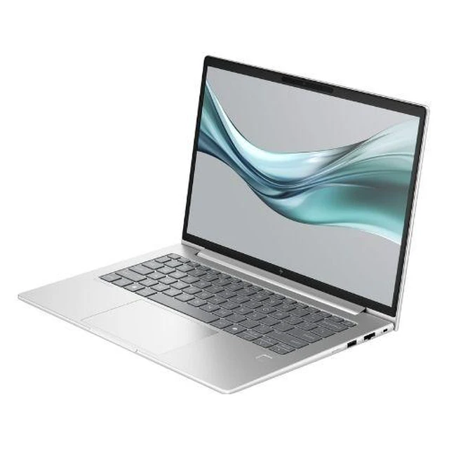 Alt view image 3 of 4 - HP EliteBook 645 G11 14" WUXGA AMD Ryzen 5 Pro 7535U 2.9 GHz up to 4.6 GHz 16GB DDR5 256GB SSD AMD Radeon 660M Windows 11 Pro Laptop, Silver Minor Scratches and Dents - A8ZK4UC-I010