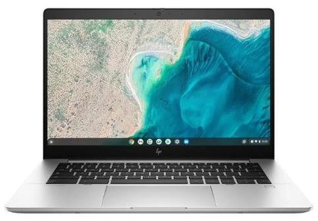 Main image of HP Elite c640 14" FHD Touch IPS Intel Core i5-1245U 1.6 GHz up to 4.4 GHz 8GB 256GB Intel Iris Xe ChromeOS Laptop, Silver, Minor Scratches and Dents - 6P3J8UT-I010