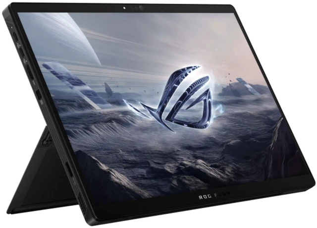 Alt view image 4 of 5 - Asus ROG Flow Z13 GZ302 13.4" WQXGA Touchscreen AMD Ryzen AI MAX 390 3.2GHz up to 5.0GHz 32GB 1TB SSD AMD Radeon 8050S Graphics Windows 11 Home Gaming Laptop, Off Black - GZ302EA-DS96