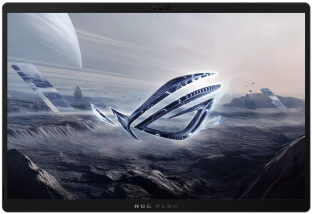 Alt view image 5 of 5 - Asus ROG Flow Z13 GZ302 13.4" WQXGA Touchscreen AMD Ryzen AI MAX 390 3.2GHz up to 5.0GHz 32GB 1TB SSD AMD Radeon 8050S Graphics Windows 11 Home Gaming Laptop, Off Black - GZ302EA-DS96
