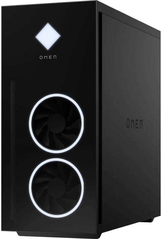 Alt view image 3 of 4 - HP OMEN 40L Intel Core i7-13700K 2.50 GHz up to 5.40 GHz Kingston FURY 32 GB 1TB SSD NVIDIA GeForce RTX 4070 TI Windows 11 Home Gaming Desktop, Black - 796M1AV-V050