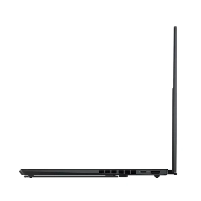 Alt view image 5 of 5 - ASUS Zenbook DUO 14" WUXGA Touchscreen Intel Ultra 9 285H 2.9 GHz up to 5.4 GHz 32GB 2TB SSD Intel Arc Graphics Windows 11 Home 2 in 1 Laptop, Inkwell Gray, Minor Scratches and Dents - UX8406CA-IS99T