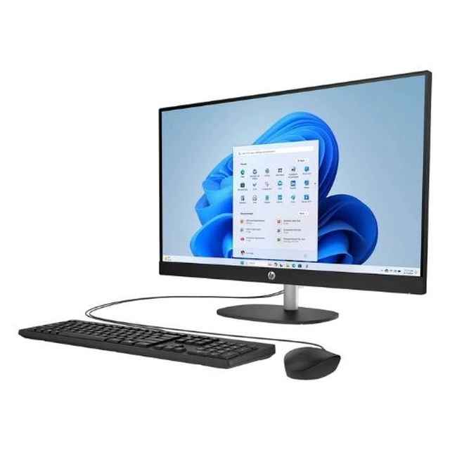 Alt view image 2 of 3 - HP 27-CR2000T 27" FHD IPS Intel Ultra 5 225U 1.5 GHz up to 4.8 GHz 16GB DDR5 1TB SSD Intel Graphics Windows 11 Home All-in-One Desktop, Black - AQ5E0AV-V080