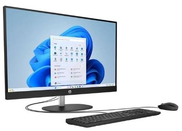 Alt view image 3 of 3 - HP 27-CR2000T 27" FHD IPS Intel Ultra 5 225U 1.5 GHz up to 4.8 GHz 16GB DDR5 1TB SSD Intel Graphics Windows 11 Home All-in-One Desktop, Black - AQ5E0AV-V080