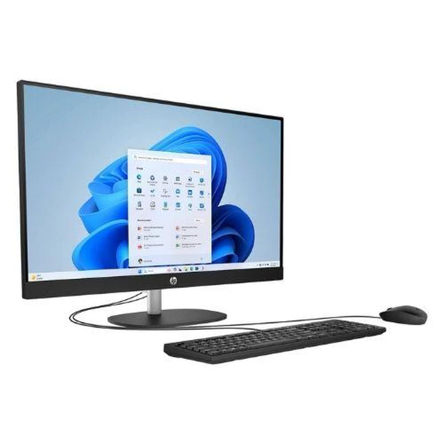 Alt view image 3 of 3 - HP 27-CR2000T 27" FHD IPS Intel Ultra 5 225U 1.5 GHz up to 4.8 GH 8GB DDR5 512GB SSD Intel Graphics Windows 11 Home All-in-One Desktop, Black - AQ5E0AV-V082