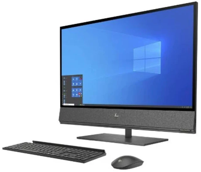 Alt view image 3 of 3 - HP ENVY 32-a1000i 31.5" 4K UHD Intel Core i7-10700 2.90 GHz up to 4.80 GHz 16 GB DDR4 1 TB SSD NVIDIA GeForce RTX 2070 With Max-Q Desing Windows 11 Home All-In-One Desktop, Gray - 7ZD68AV-E020