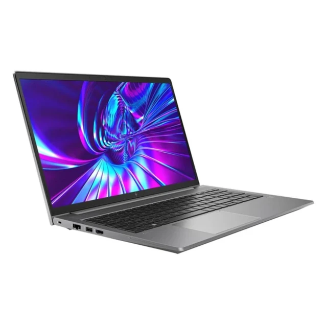 Alt view image 2 of 5 - HP ZBook Power G9 Mobile Workstation 15.6" FHD Intel i7-12800H 2.4 GHz up to 4.8 GHz 32 GB 1 TB SSD NVIDIA RTX A1000 Graphics Card Windows 11 Pro Laptop, Gray, Minor Scratches and Dent - 78S38UC-I111
