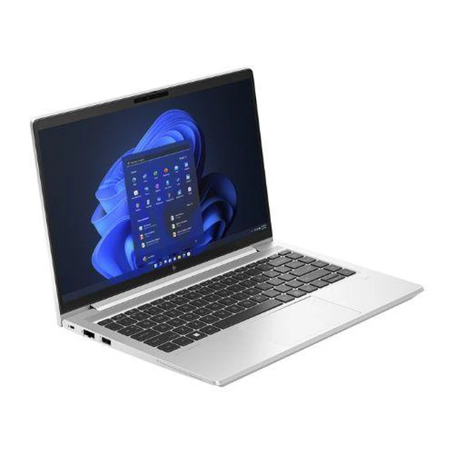 Alt view image 2 of 4 - HP EliteBook 645 G10 14" FHD IPS AMD Ryzen 5 PRO 7530U 2.0 GHz up to 4.5 GHz 16GB DDR4 256GB SSD AMD Radeon Graphics Windows 11 Pro Laptop, Silver, Minor Scratches and Dents - 86U39UC-I040