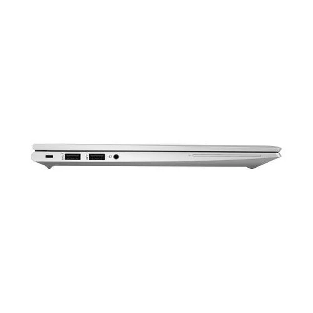 Alt view image 4 of 5 - HP EliteBook 830 G8 13.3" FHD IPS Touch Intel Core i7-1185G7 3.0 GHz up to 4.8 GHz 32GB DDR4 256GB SSD Intel Iris Xe Windows 11 Pro Laptop, Silver, Minor Scratches and Dents - 65N10UP-I040