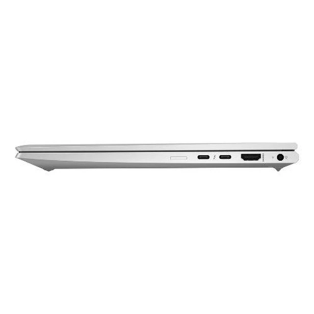 Alt view image 5 of 5 - HP EliteBook 830 G8 13.3" FHD IPS Touch Intel Core i7-1185G7 3.0 GHz up to 4.8 GHz 32GB DDR4 256GB SSD Intel Iris Xe Windows 11 Pro Laptop, Silver, Minor Scratches and Dents - 65N10UP-I040