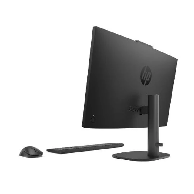 Alt view image 5 of 5 - HP OMNISTUDIO X 24-CV0000M 23.8" FHD IPS Intel Ultra 5 325 2.1 GHz up to 4.5 GHz 16GB DDR5 512GB SSD Intel Graphics Windows 11 Home, All-in-One Desktop, Black - C1YD5AV-V010