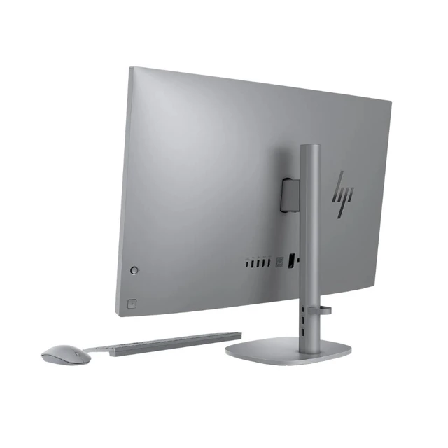 Alt view image 4 of 5 - HP OmniStudio X 32-c0000t 31.5" 4K UHD Intel Core Ultra 7 155H 1.4 GHz up to 4.8 GHz 32 GB 2 TB SSD NVIDIA GeForce RTX 4050 Windows 11 Home All-in-One Desktop, Meteor Silver - 9T0F5AV-V058