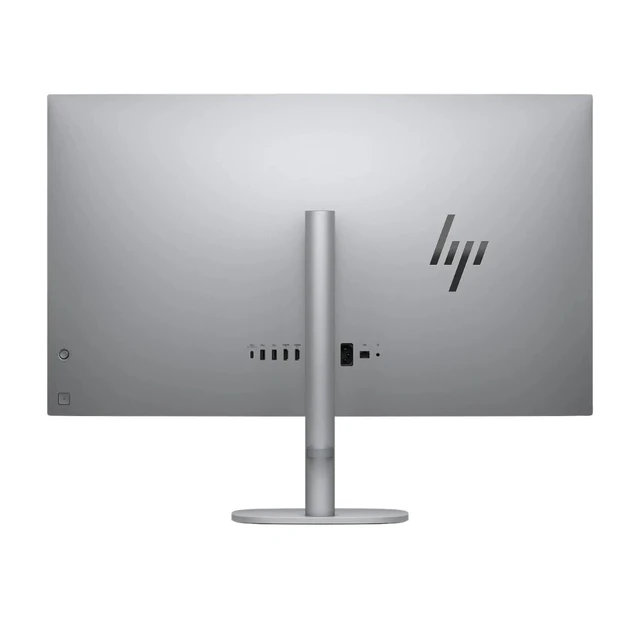 Alt view image 5 of 5 - HP OmniStudio X 32-c0000t 31.5" 4K UHD Intel Core Ultra 7 155H 1.4 GHz up to 4.8 GHz 32 GB 2 TB SSD NVIDIA GeForce RTX 4050 Windows 11 Home All-in-One Desktop, Meteor Silver - 9T0F5AV-V058