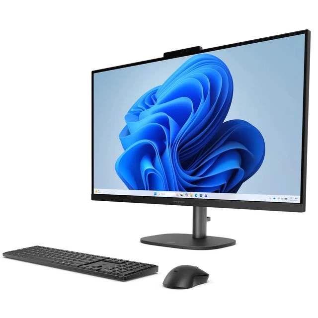 Alt view image 2 of 6 - HP OmniStudio X 27-cv000 27" FHD AMD Ryzen 5 40 2.8 GHz up to 4.3 GHz 16GB DDR5 512GB SSD AMD Radeon Windows 11 Home All-in-One Desktop, Black - C0TQ0AV-V010