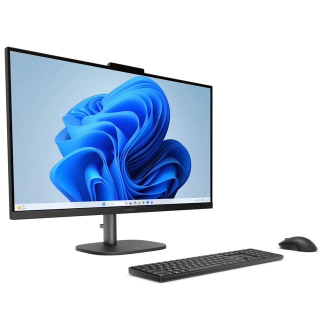Alt view image 3 of 6 - HP OmniStudio X 27-cv000 27" FHD AMD Ryzen 5 40 2.8 GHz up to 4.3 GHz 16GB DDR5 512GB SSD AMD Radeon Windows 11 Home All-in-One Desktop, Black - C0TQ0AV-V010