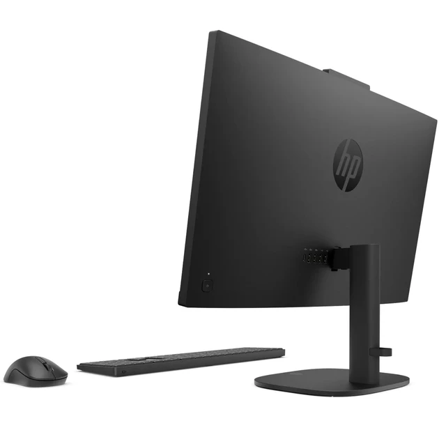 Alt view image 4 of 6 - HP OmniStudio X 27-cv000 27" FHD AMD Ryzen 5 40 2.8 GHz up to 4.3 GHz 16GB DDR5 512GB SSD AMD Radeon Windows 11 Home All-in-One Desktop, Black - C0TQ0AV-V010