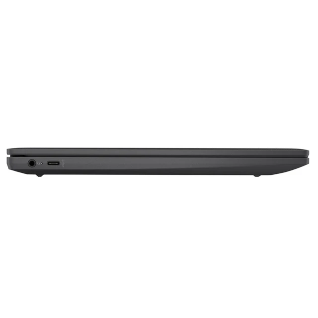 Alt view image 5 of 5 - HP Chromebook 14a-nf0000ca 14" Intel Processor N100 0.7 GHz 4GB RAM 64GB eMMC Intel UHD Graphics ChromeOS, Chalkboard Gray, Minor Scratches and Dents - 9V8M0UA