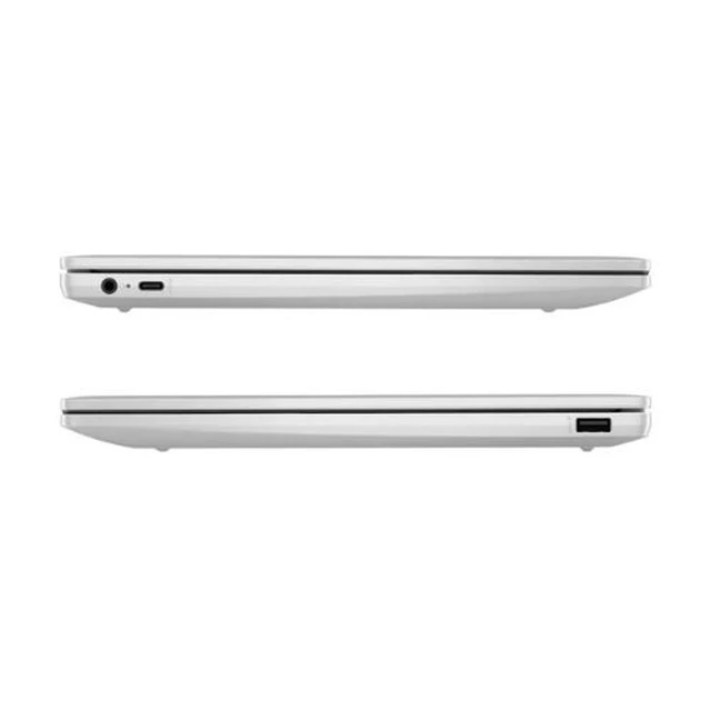 Alt view image 4 of 5 - HP 14a-nf0012tg 14" Touch Intel Processor N200 3.2 GHz up to 3.7 GHz 4GB 128GB UFS Intel UHD Graphics ChromeOS Chromebook, Silver Minor Scratches and Dents - 9P1U4UA-I010