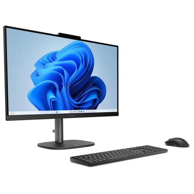 Alt view image 3 of 4 - HP 24-CY0100T 23.8" FHD IPS Intel Core Ultra 5 322 2.5 GHz up to 4.4 GHz 16GB DDR5 512GB SSD Intel Graphics Windows 11 Home All-in-One Desktop, Black - C0UG4AV-V010