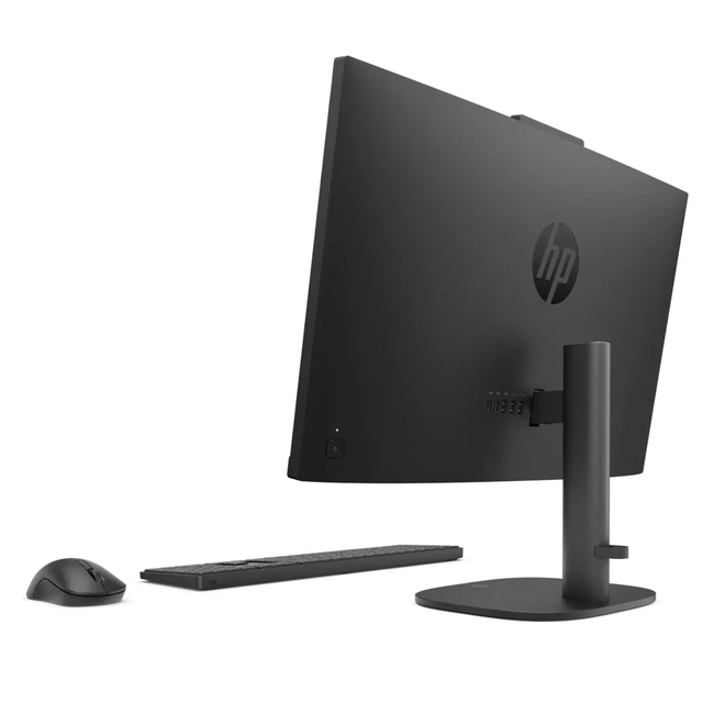 Alt view image 4 of 4 - HP 24-CY0100T 23.8" FHD IPS Intel Core Ultra 5 322 2.5 GHz up to 4.4 GHz 16GB DDR5 512GB SSD Intel Graphics Windows 11 Home All-in-One Desktop, Black - C0UG4AV-V010