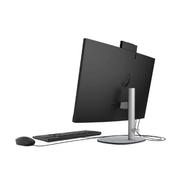 Alt view image 4 of 4 - HP 24-CR2000T 23.8" FHD IPS Intel Core Ultra 5 225U 1.5 GHz up to 4.8 GHz 16GB DDR5 512GB SSD Intel Graphics Windows 11 Home All-in-One Desktop, Black - AQ7K3AV-V059