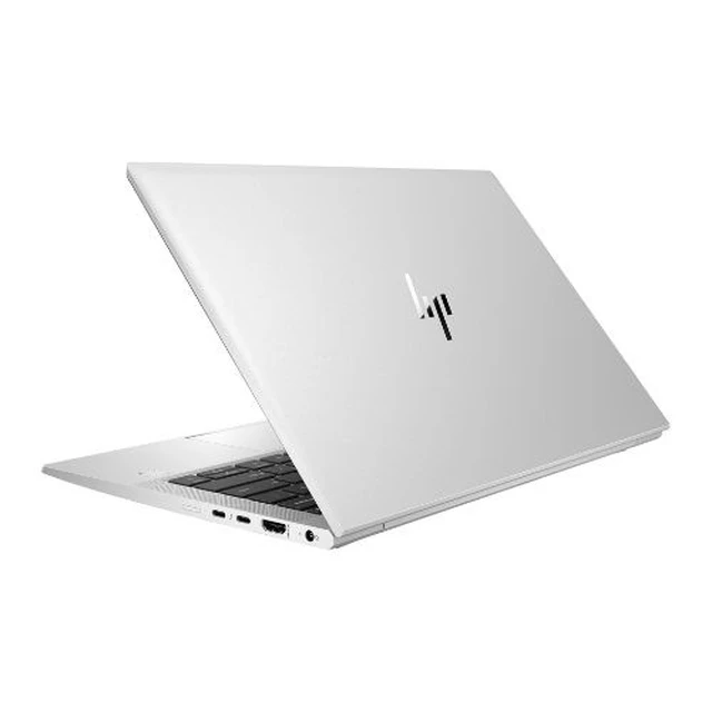 Alt view image 4 of 5 - HP EliteBook 830 G8 13.3" FHD IPS Touch Intel Core i7-1185G7 3.0 GHz up to 4.8 GHz 32GB DDR4 256GB SSD Intel Iris Xe Windows 11 Pro Laptop, Silver - 65N10UP-I038