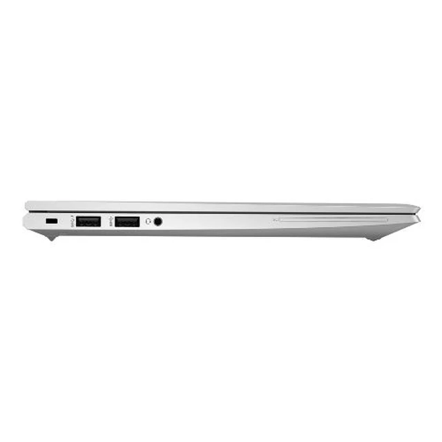 Alt view image 5 of 5 - HP EliteBook 830 G8 13.3" FHD IPS Touch Intel Core i7-1185G7 3.0 GHz up to 4.8 GHz 32GB DDR4 256GB SSD Intel Iris Xe Windows 11 Pro Laptop, Silver - 65N10UP-I038