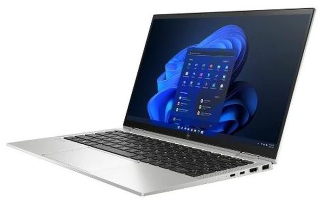 Alt view image 2 of 5 - HP EliteBook x360 1040 G8 14" FHD IPS Touch Intel Core i7-1185G7 3.0 GHz up to 4.8 GHz 16GB 256GB SSD Intel Iris Xe Windows 11 Pro Laptop, Silver Minor Scratches and Dents - 406G7UC-I019