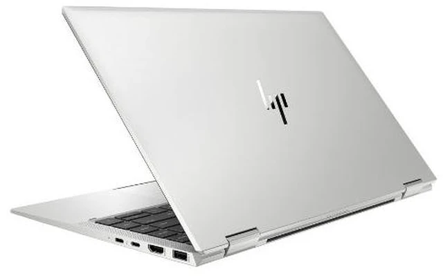 Alt view image 4 of 5 - HP EliteBook x360 1040 G8 14" FHD IPS Touch Intel Core i7-1185G7 3.0 GHz up to 4.8 GHz 16GB 256GB SSD Intel Iris Xe Windows 11 Pro Laptop, Silver Minor Scratches and Dents - 406G7UC-I019
