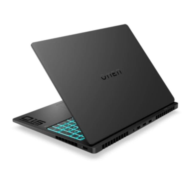 Alt view image 5 of 5 - HP OMEN MAX 16-ah0020ca 16" FHD+ Intel Ultra 7 255HX 2.4 GHz up to 5.2 GHz 32GB 1TB SSD RTX 5070 Windows 11 Home Gaming Laptop, Black