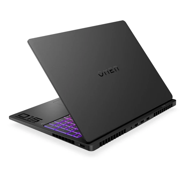 Alt view image 4 of 4 - HP OMEN MAX 16-ak0010ca 16" FHD+ AMD Ryzen AI 9 HX 375 2 GHz up to 5.1 GHz 16 GB 1 TB SSD NVIDIA GeForce RTX 5070 Laptop GPU Windows 11 Home Gaming Laptop, Black - B81K3UA