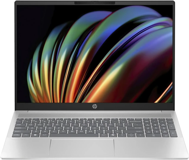 Main image of HP Pavilion 16-af0087nr 16" 2K IPS Intel Core Ultra 7 155U 1.7 GHz up to 4.8 GHz 16GB RAM 512GB SSD Intel Graphics Windows 11 Home Laptop, Silver, Minor Scratches and Dents - A09CBUA-I010