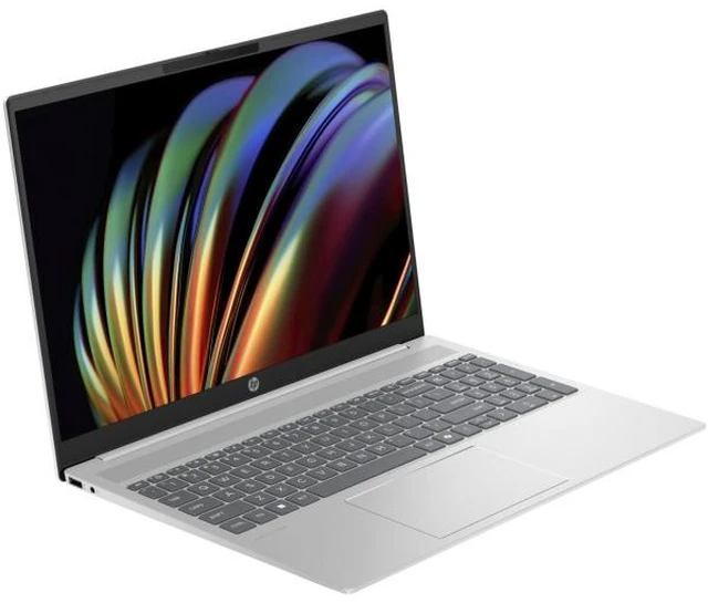 Alt view image 2 of 5 - HP Pavilion 16-af0087nr 16" 2K IPS Intel Core Ultra 7 155U 1.7 GHz up to 4.8 GHz 16GB RAM 512GB SSD Intel Graphics Windows 11 Home Laptop, Silver, Minor Scratches and Dents - A09CBUA-I010