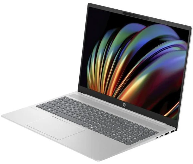 Alt view image 3 of 5 - HP Pavilion 16-af0087nr 16" 2K IPS Intel Core Ultra 7 155U 1.7 GHz up to 4.8 GHz 16GB RAM 512GB SSD Intel Graphics Windows 11 Home Laptop, Silver, Minor Scratches and Dents - A09CBUA-I010