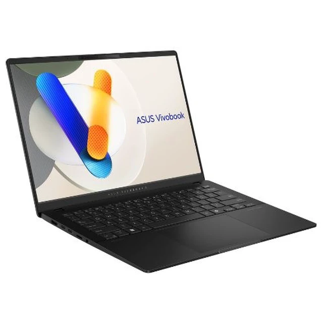 Alt view image 2 of 4 - ASUS Vivobook S14 14" WUXGA OLED Intel Core Ultra 9 185H 2.3 GHz up to 5.1 GHz 16GB 1TB Intel Arc Windows 11 Home Laptop, Black - S5406MA-CS91